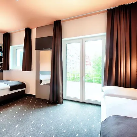Rostock-hafen Hotel