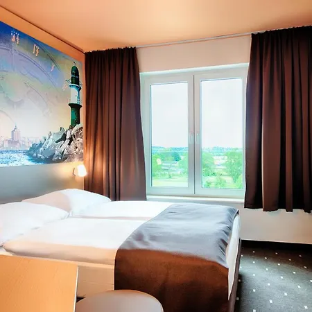 Rostock-hafen Hotel