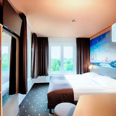 Hotel Rostock-hafen