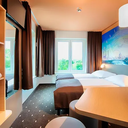 Hotel Rostock-hafen