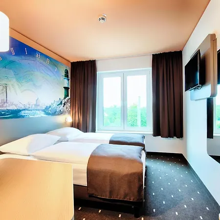 Rostock-hafen Hotel