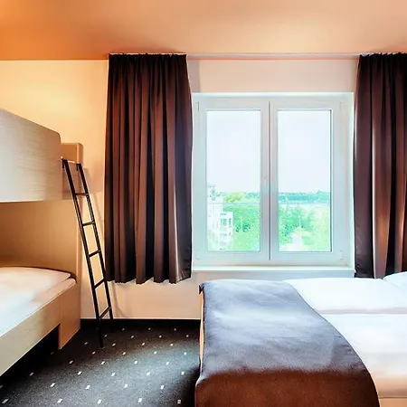 Hotel Rostock-hafen Rostock