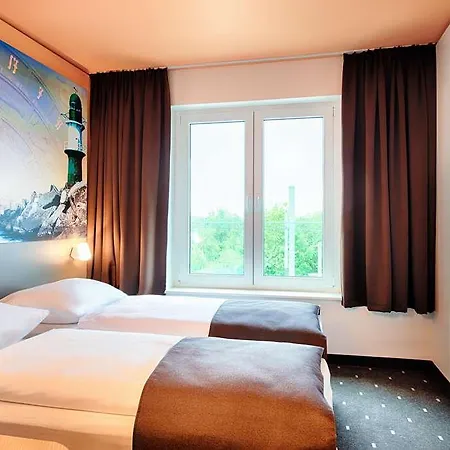 Hotel Rostock-hafen Rostock