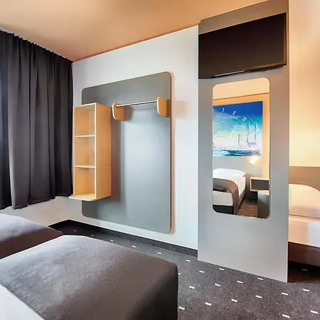 Rostock-hafen Hotel Rostock