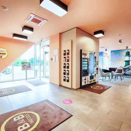 Rostock-hafen Hotel 3*