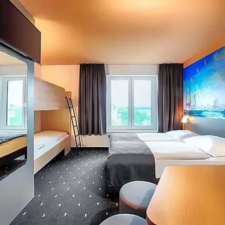 Rostock-hafen Hotel
