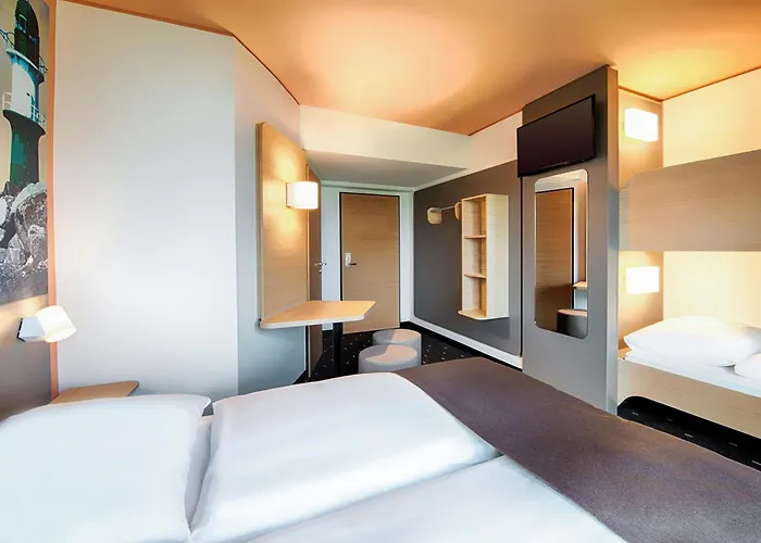 Rostock-hafen Szálloda 3*