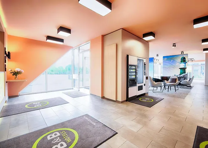 Rostock-hafen Hotel 3*