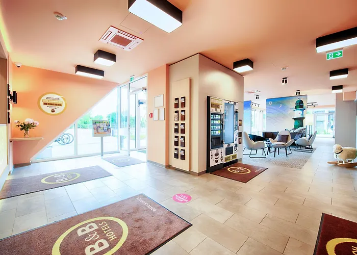 Rostock-hafen Szálloda 3*